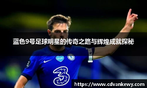 蓝色9号足球明星的传奇之路与辉煌成就探秘